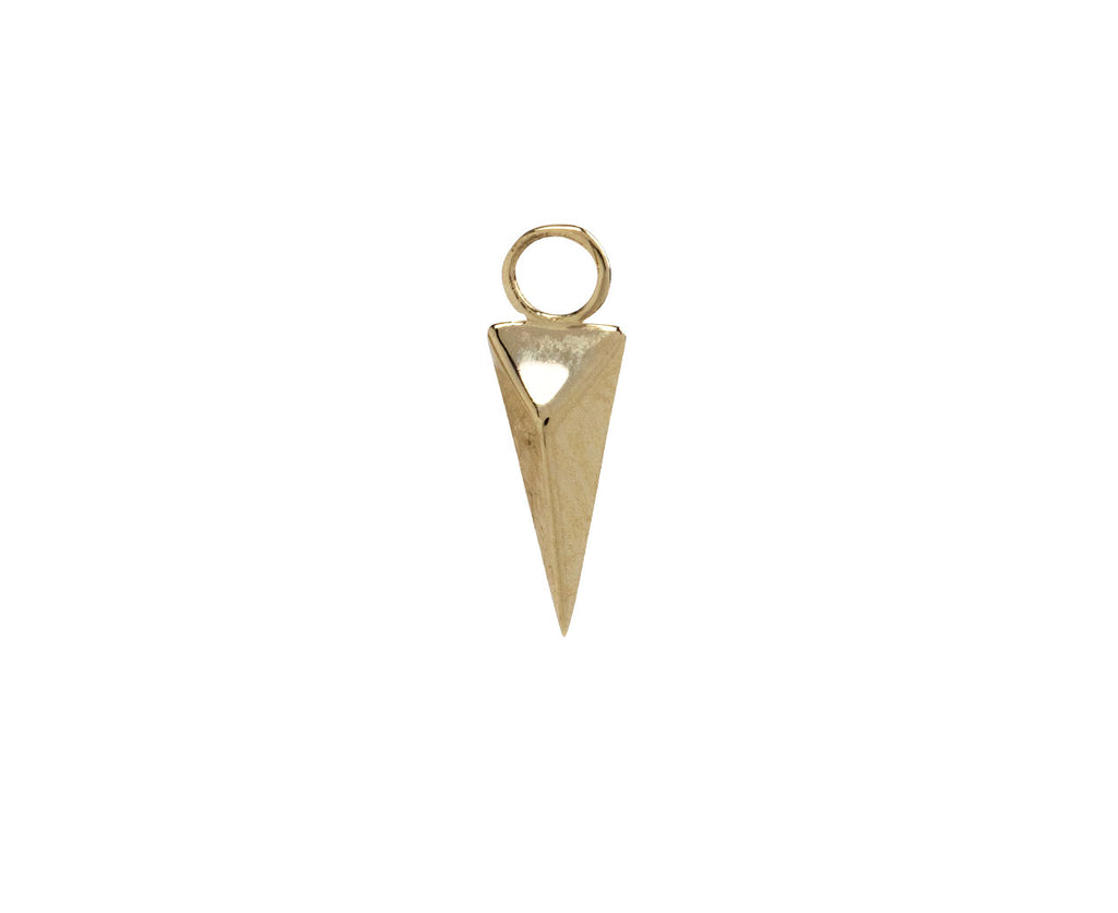 Maria Tash Faceted Long Spike Charm ONLY
