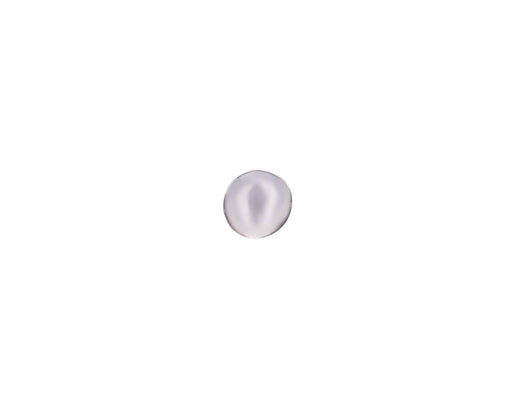 White Gold Ball SINGLE Stud - TWISTonline 