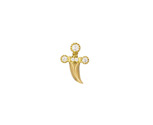 Diamond Dagger SINGLE Stud (RIGHT) - TWISTonline 