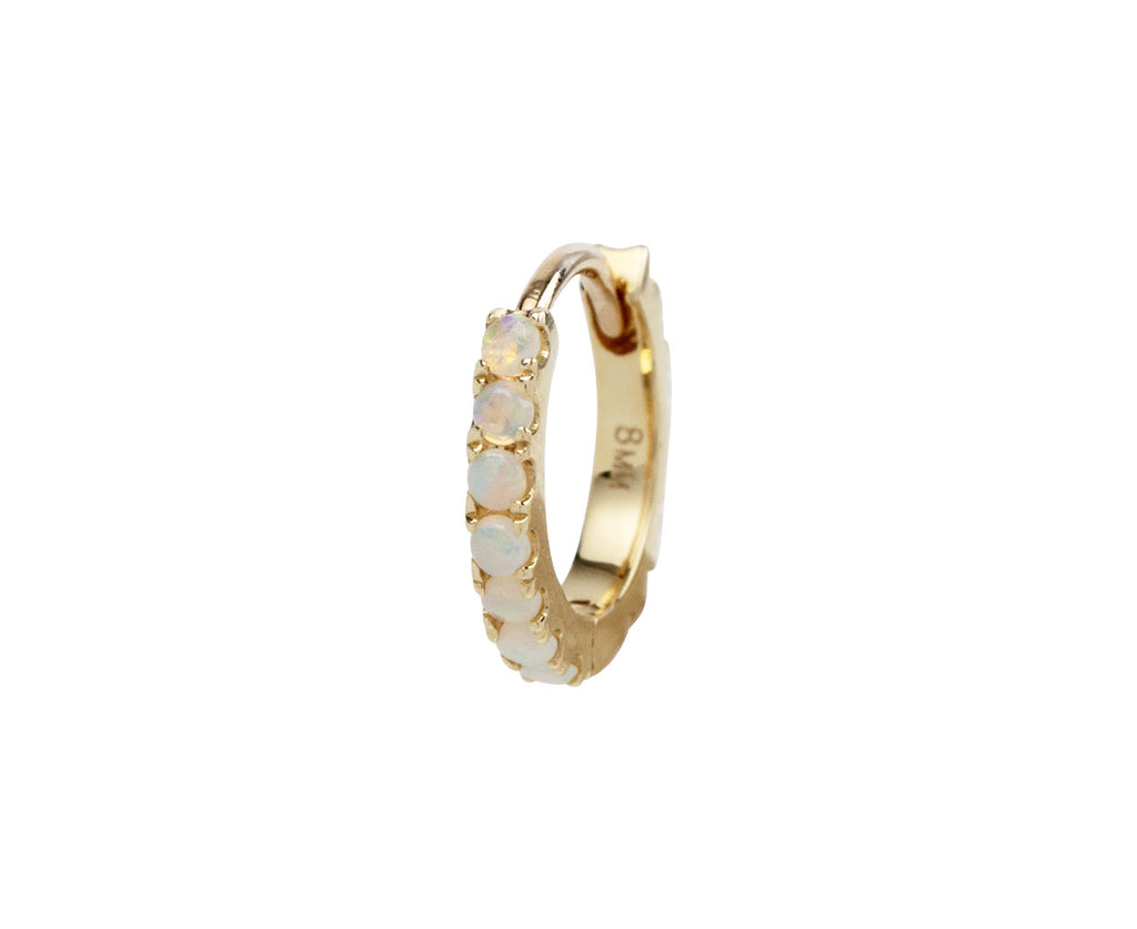 Maria tash clearance eternity ring
