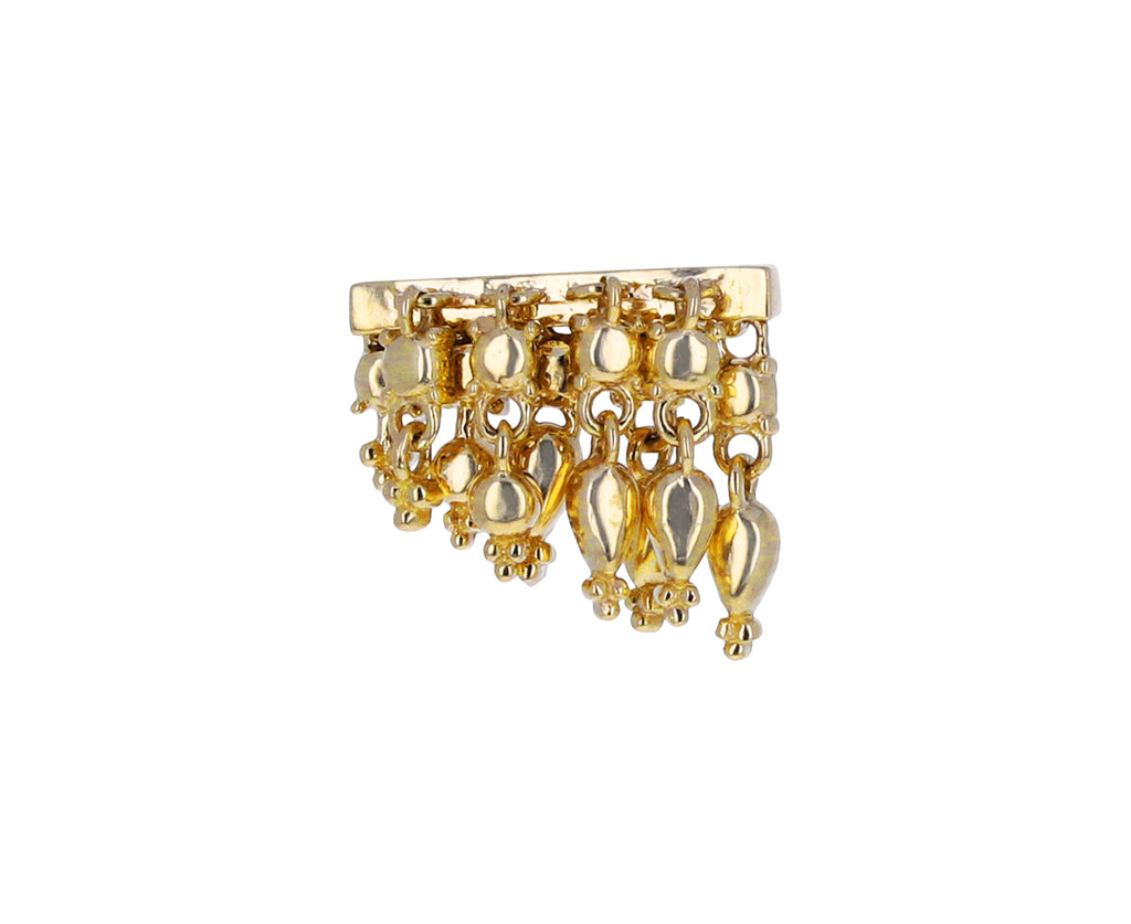Maria tash deals bar earring