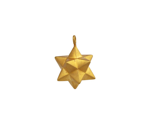 Marie-Hélène de Taillac Gold Evening Star Charm ONLY