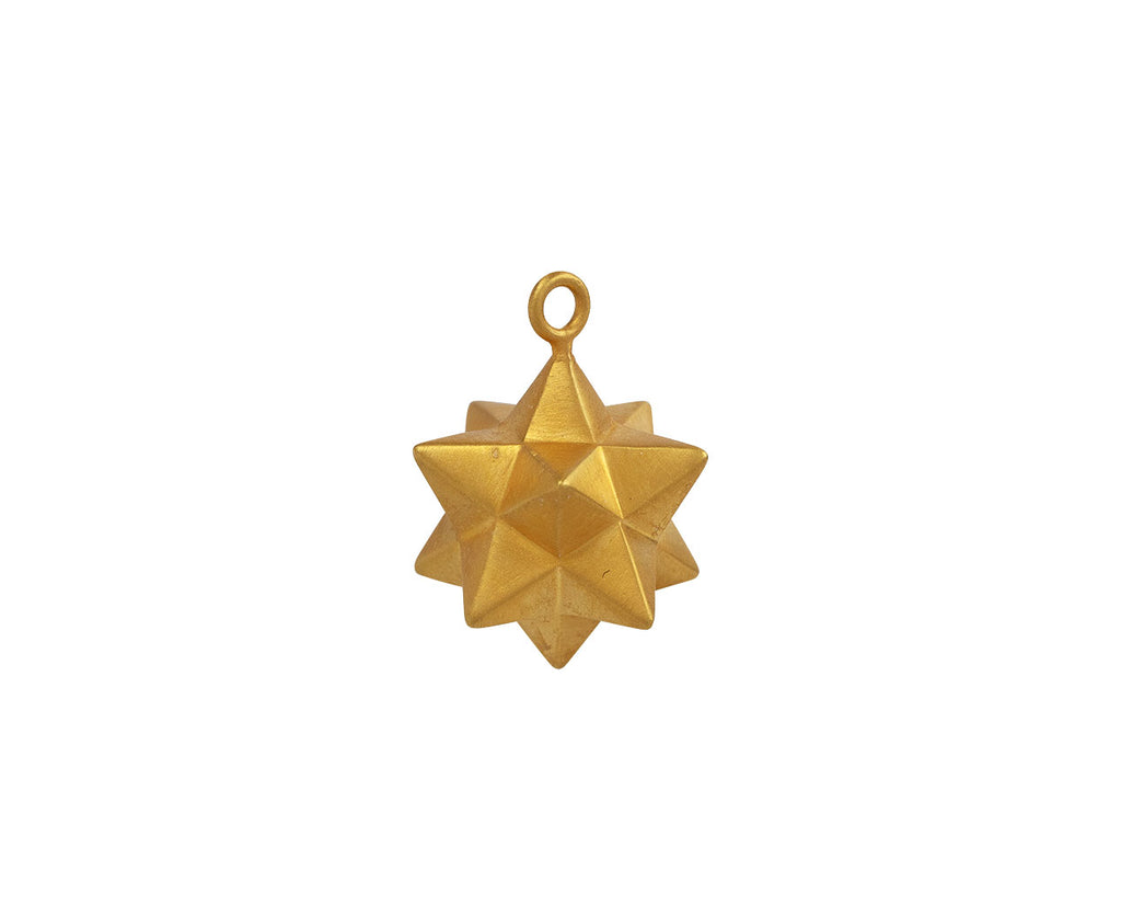 Marie-Hélène de Taillac Gold Evening Star Charm ONLY Side