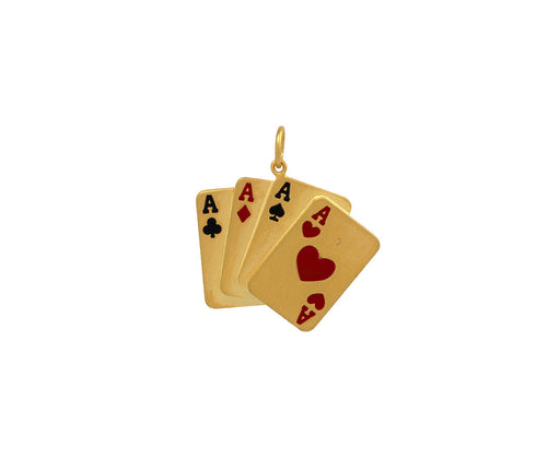Marie-Hélène de Taillac Lucky Hand Charm ONLY
