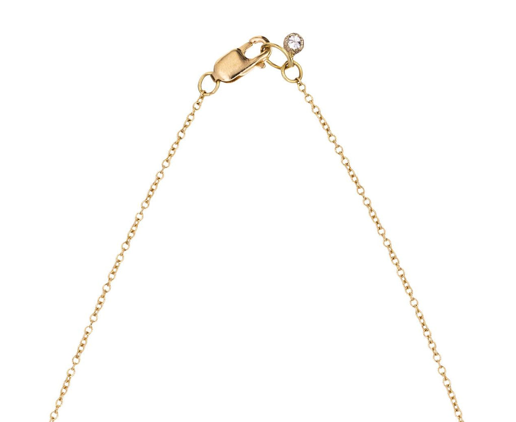 Free Set Pear Diamond Necklace - TWISTonline 