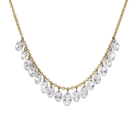 Free Set Diamond Necklace - TWISTonline 