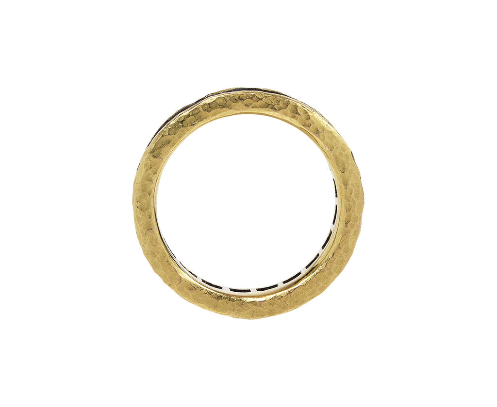 Diamond Baguette Eternity Band