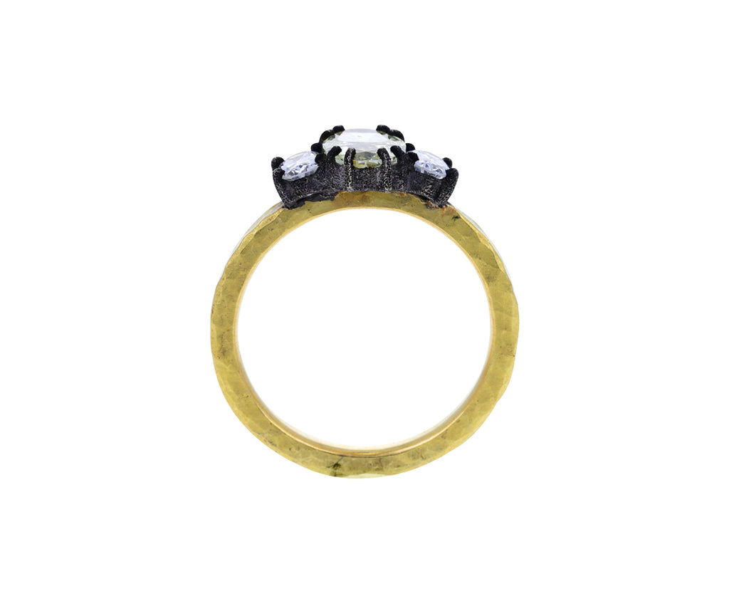 Fancy Yellow Diamond Ring