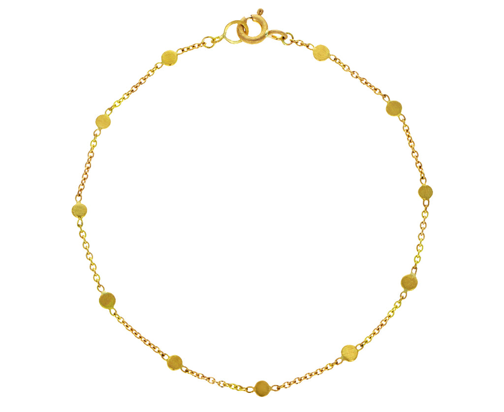 Gold Dust Bracelet - TWISTonline 