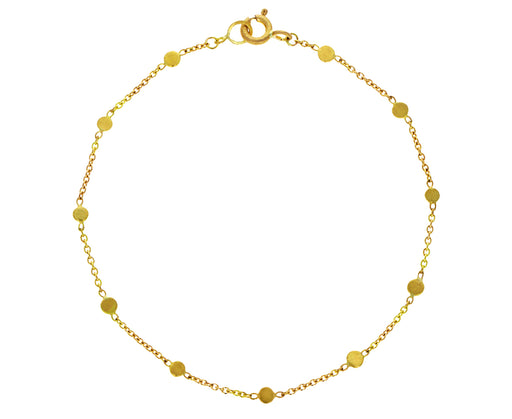 Gold Dust Bracelet - TWISTonline 
