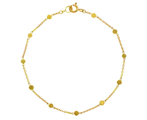 Gold Dust Bracelet - TWISTonline 