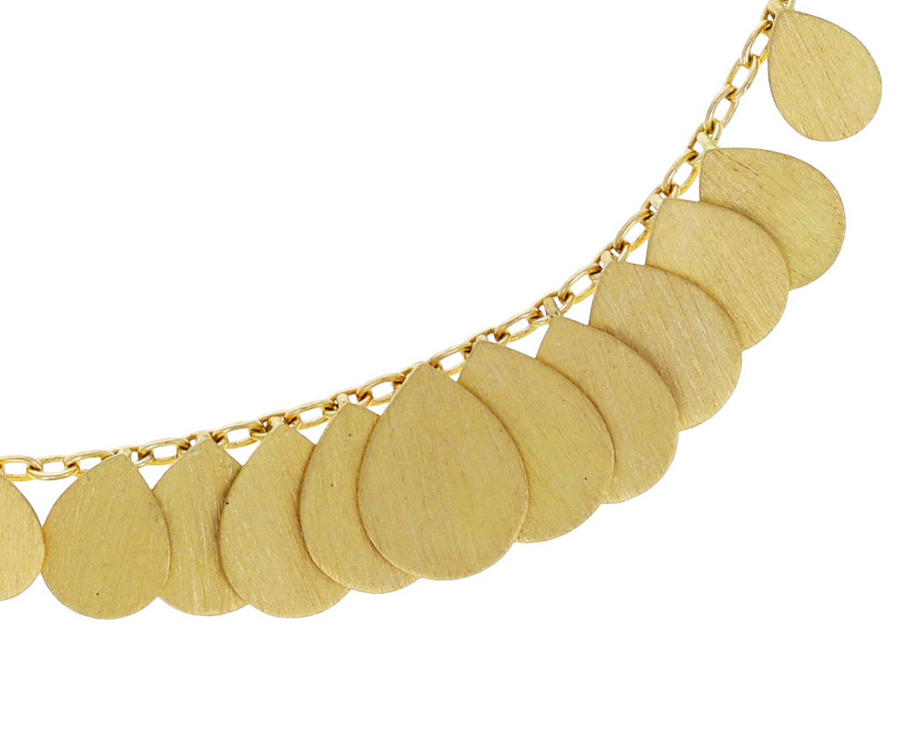 Golden Hummingbird Bracelet
