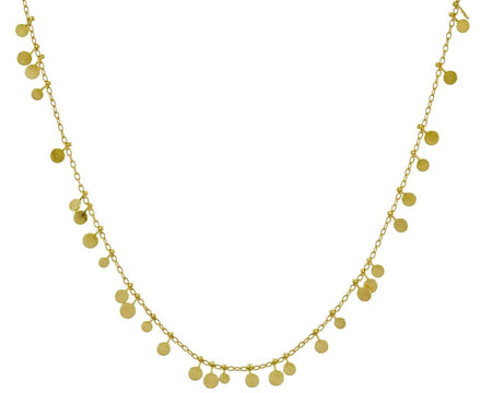 Random Dots Necklace - TWISTonline 