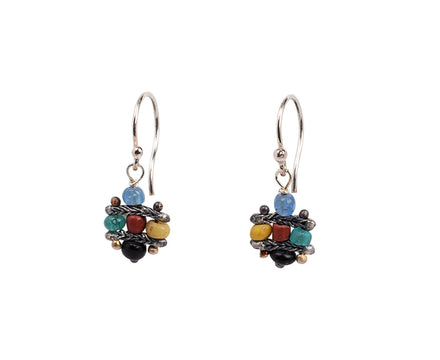 Ancient Bead Earrings