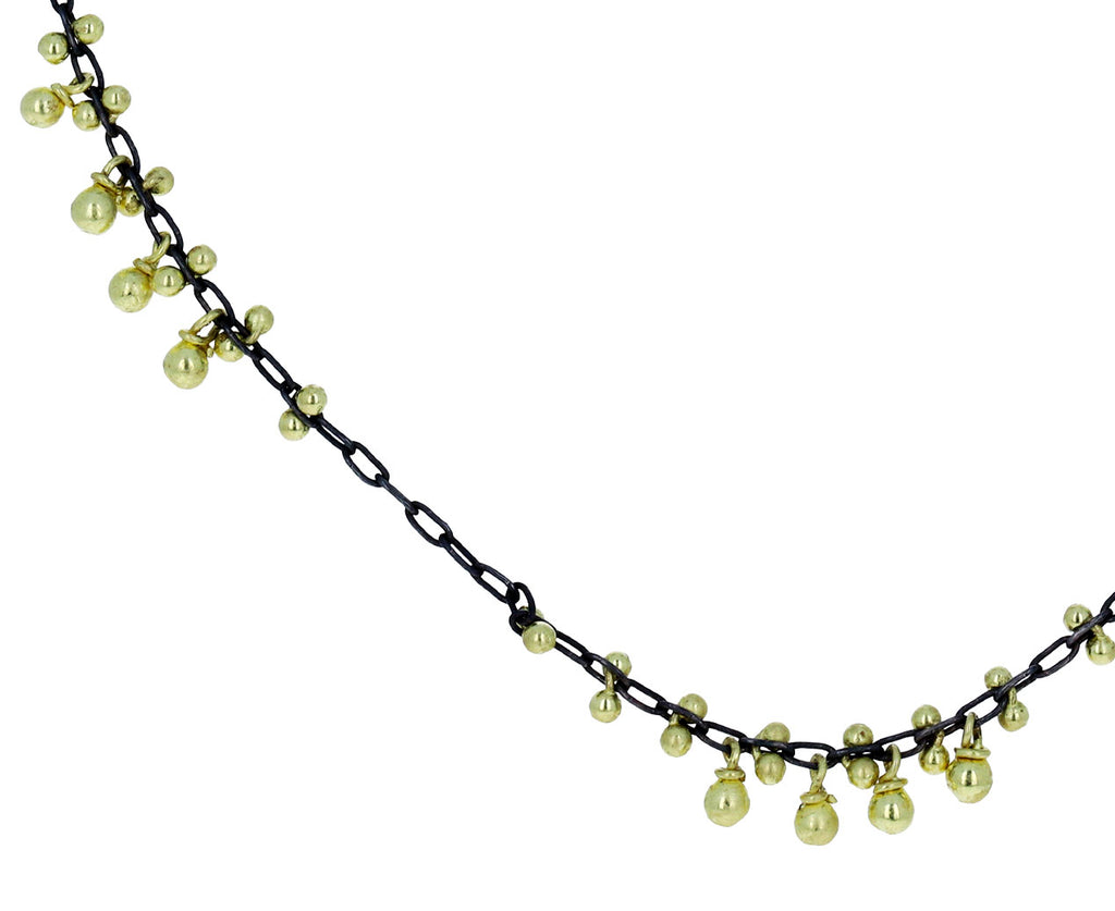Gold Multi-Cluster Choker