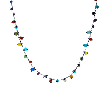 Ancient Bead Chain Necklace