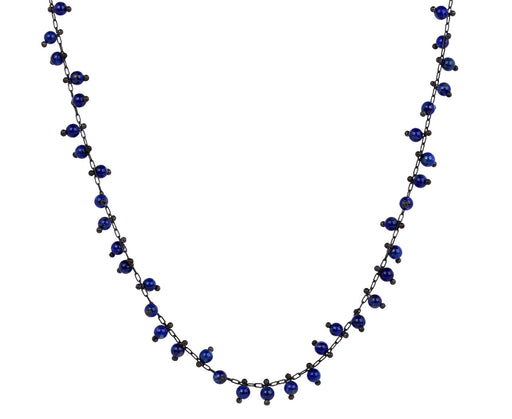 Lapis Choker Necklace