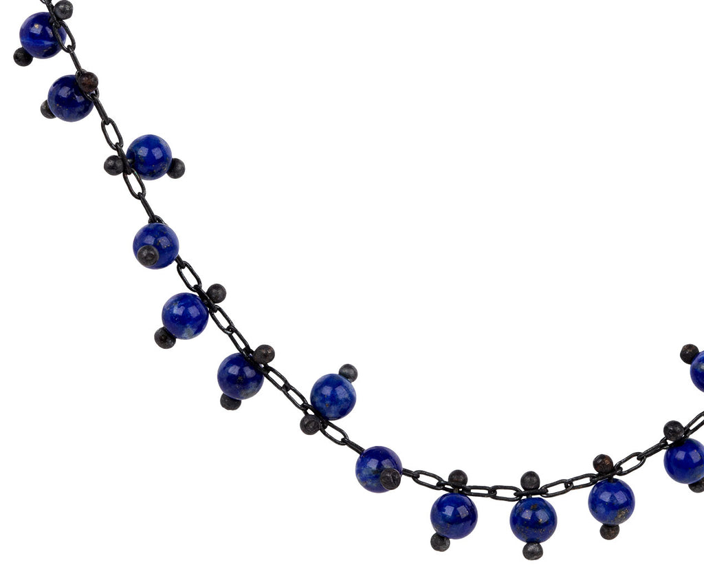 Lapis Choker Necklace
