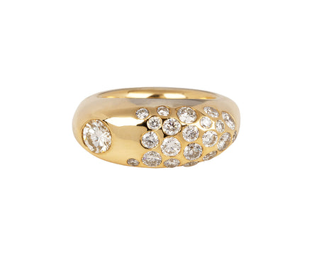 Diamond Dowry Ring