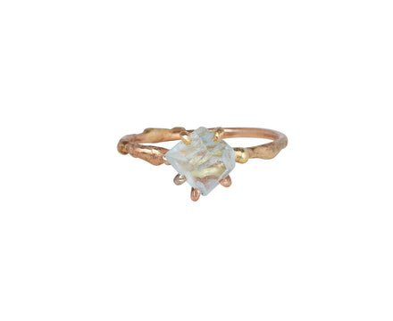 Aquamarine Ring