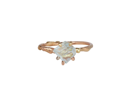 Aquamarine Ring