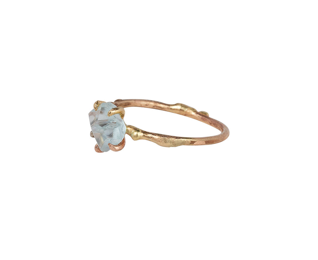 Aquamarine Ring
