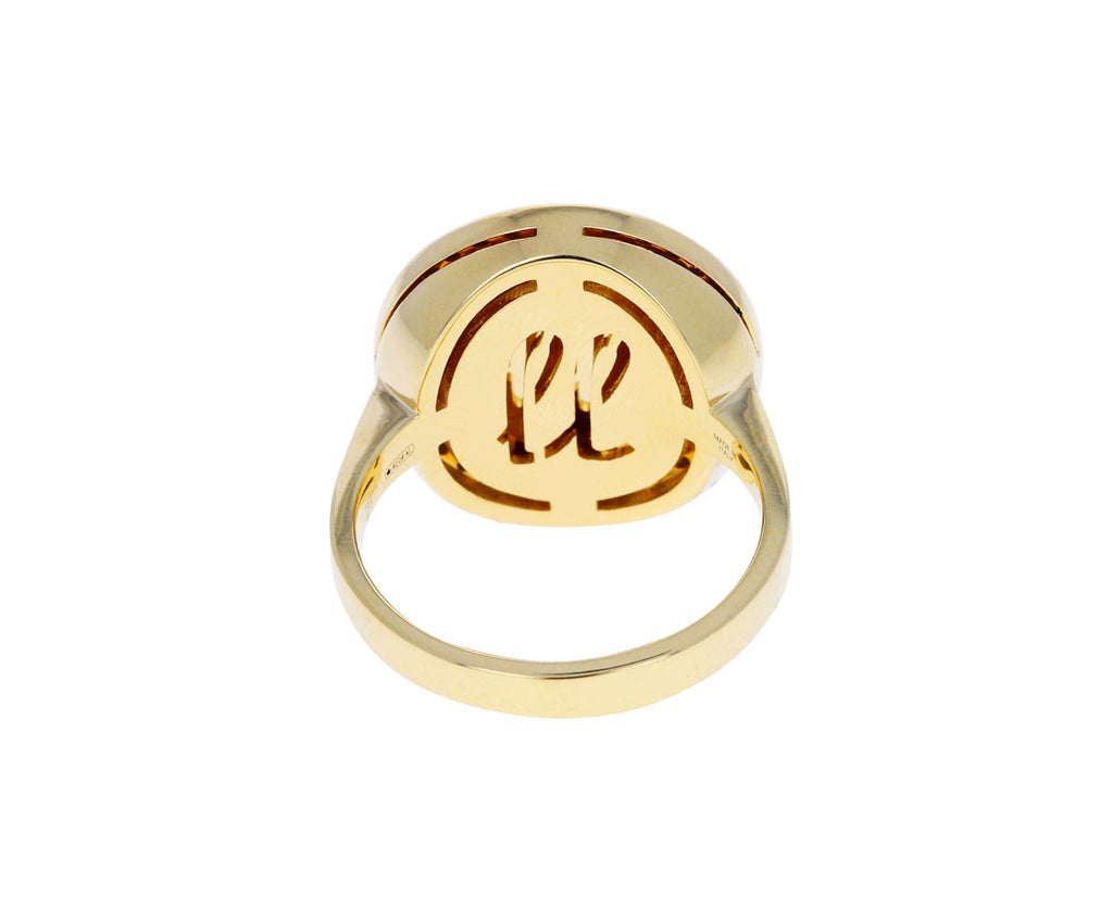 Being Crystal Be Wild Ring