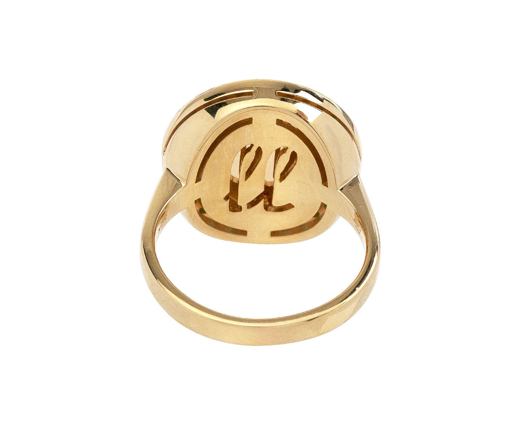 Being Crystal Popeye Ring