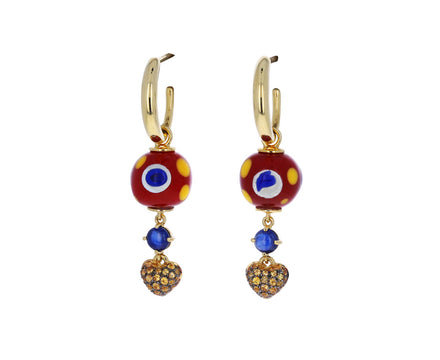 Just Love Vintage Bead Earrings