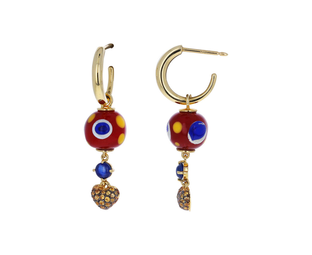 Just Love Vintage Bead Earrings