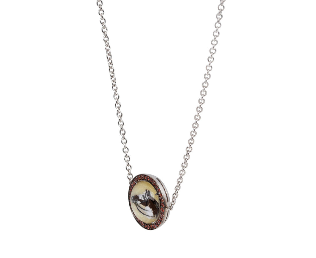 Francesca's moon necklace shop