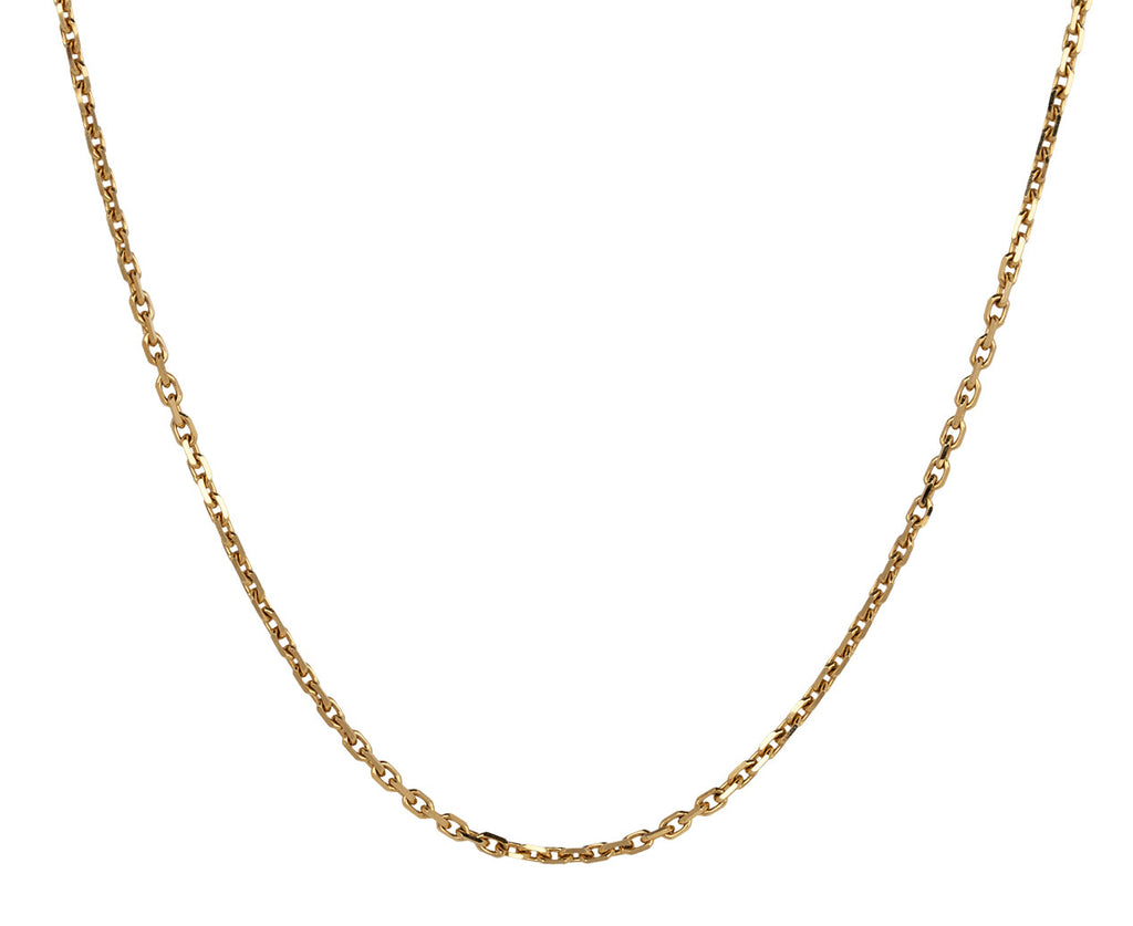 Gold Magnetic Chain Necklace