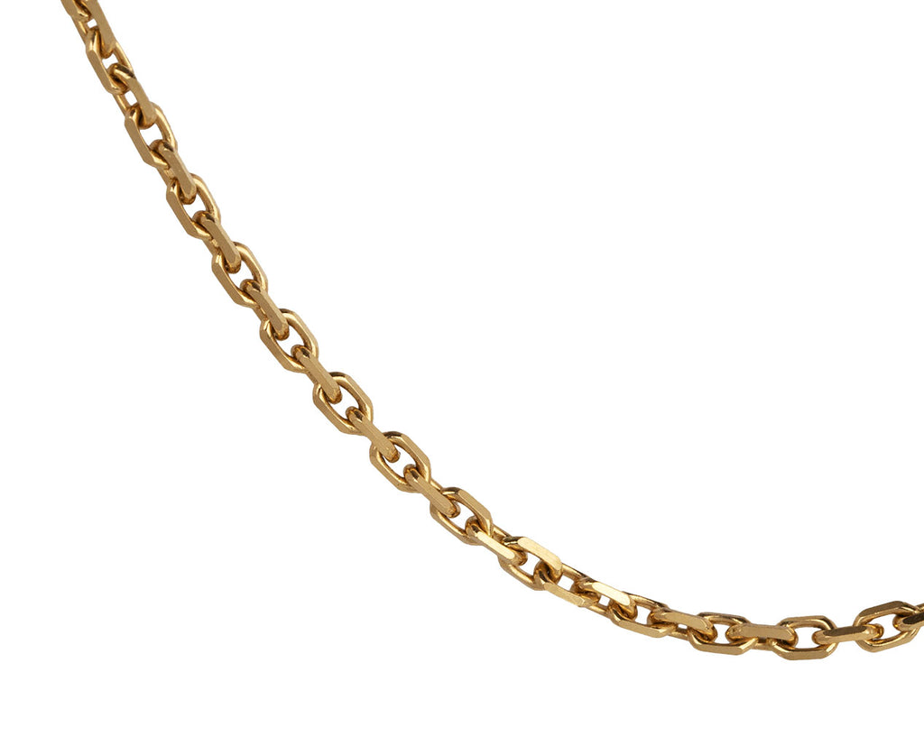 Gold Magnetic Chain Necklace
