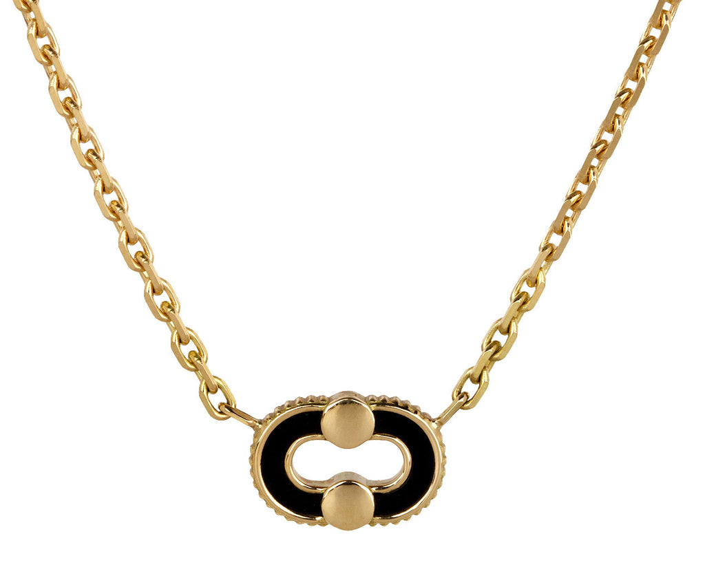 Van rorsi & mo heart sale necklace