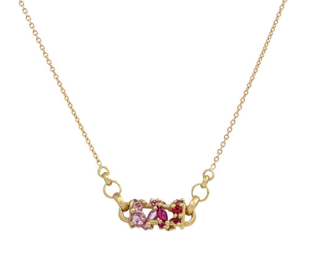 Plum blossom necklace deals