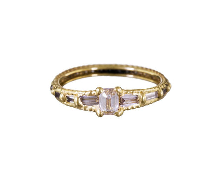 Myla Atrium Diamond Arcade Ring - TWISTonline 