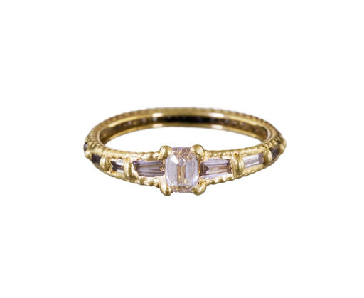 Myla Atrium Diamond Arcade Ring - TWISTonline 
