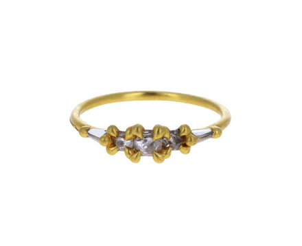 Princess Cut Diamond Halo Ring