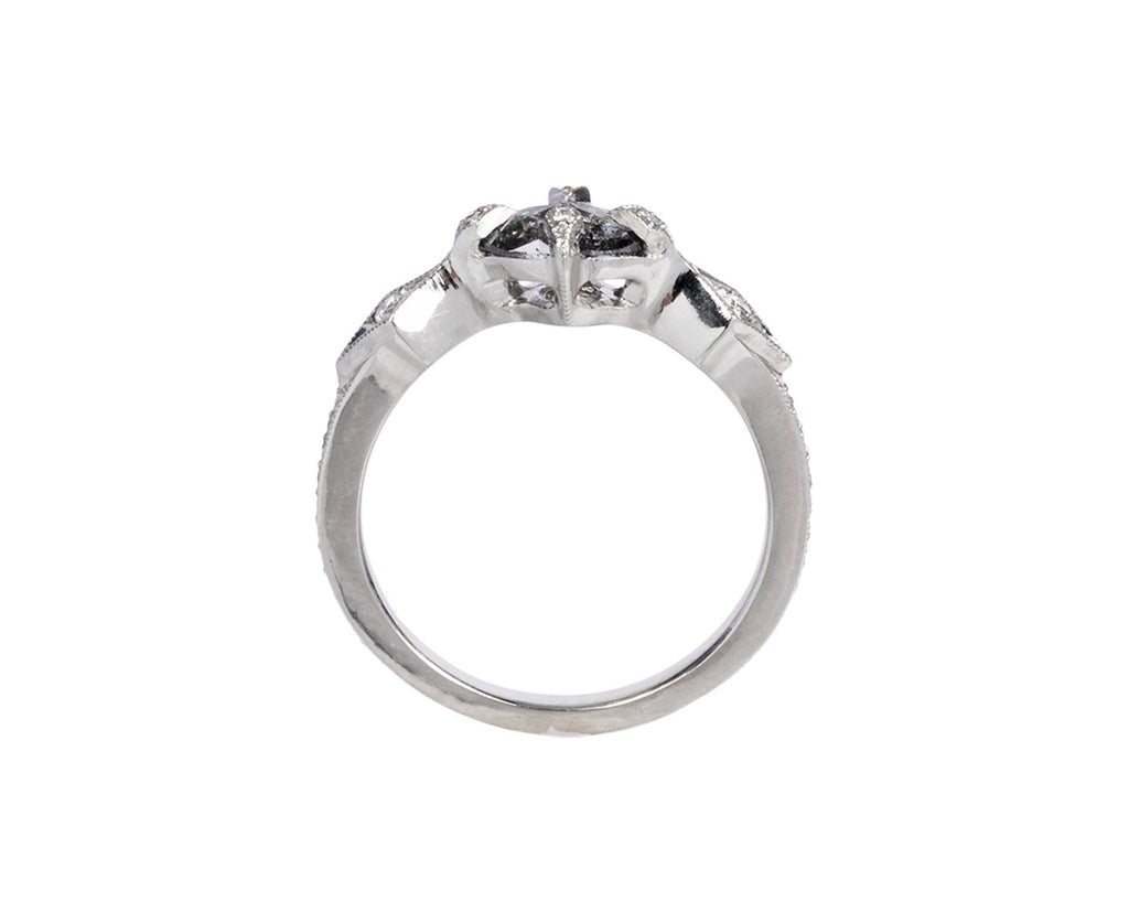 Antique Prong Diamond Solitaire