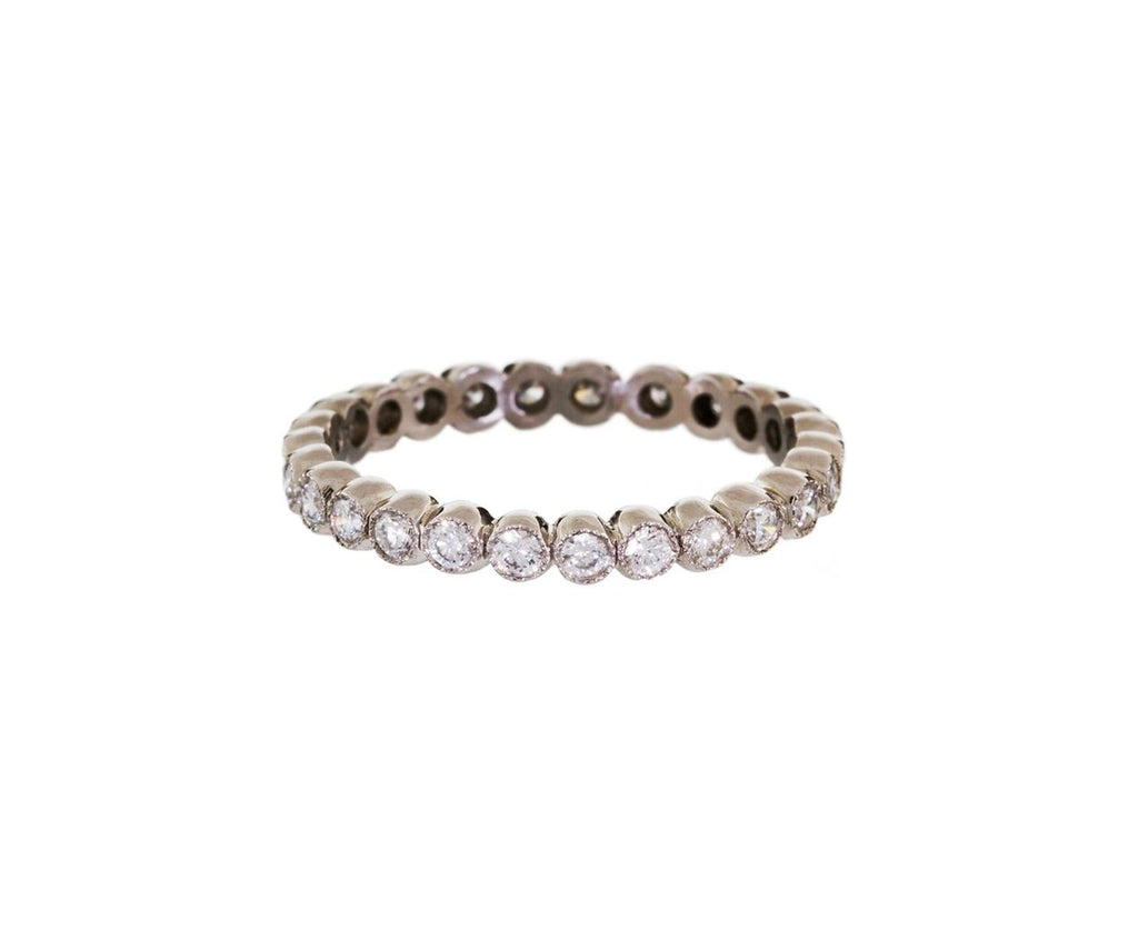 All Circle Diamond Ring - TWISTonline 