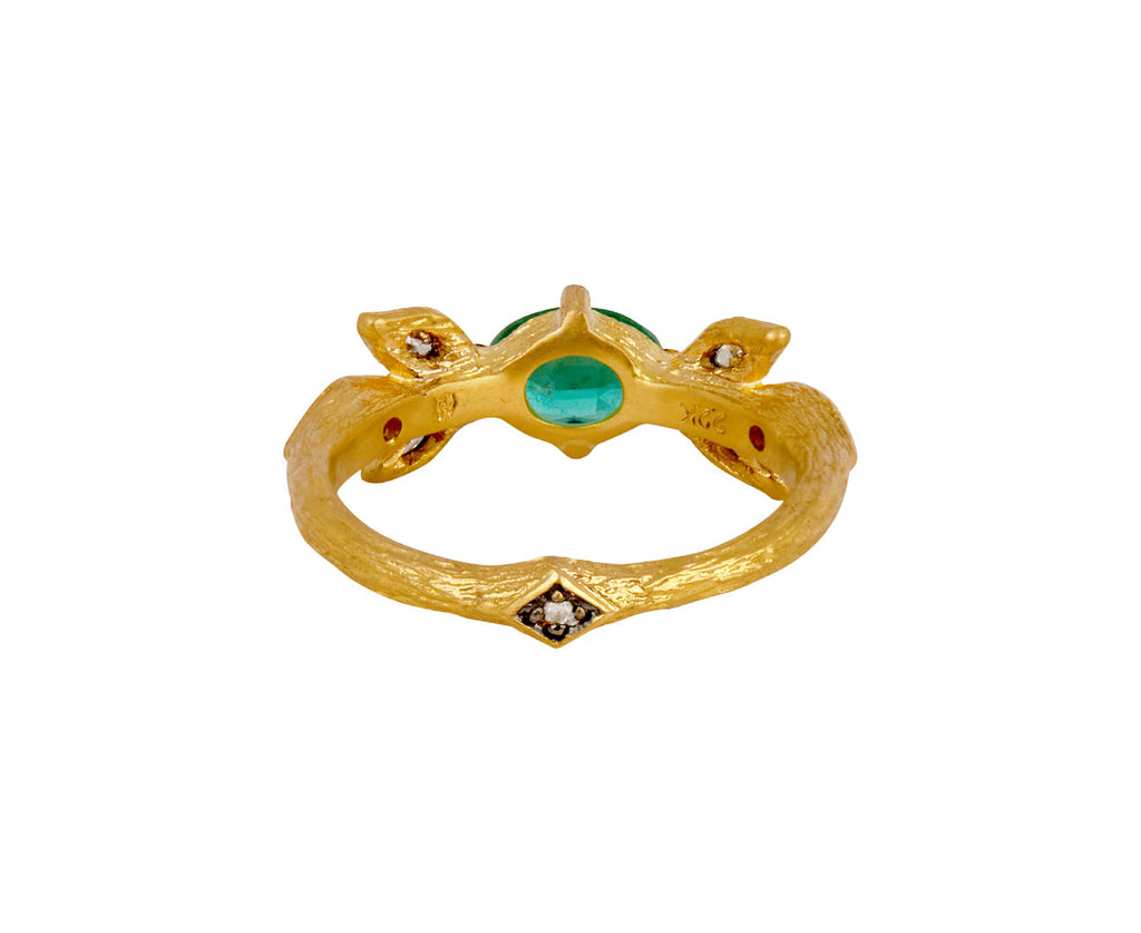 Buy Yellow Gold Rings for Women by Malabar Gold & Diamonds Online | Ajio.com
