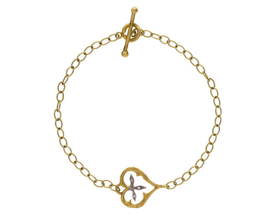 Branch Heart Bracelet - TWISTonline 