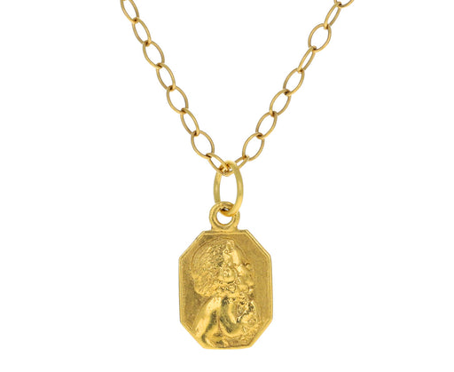 Gold Baby Charm ONLY