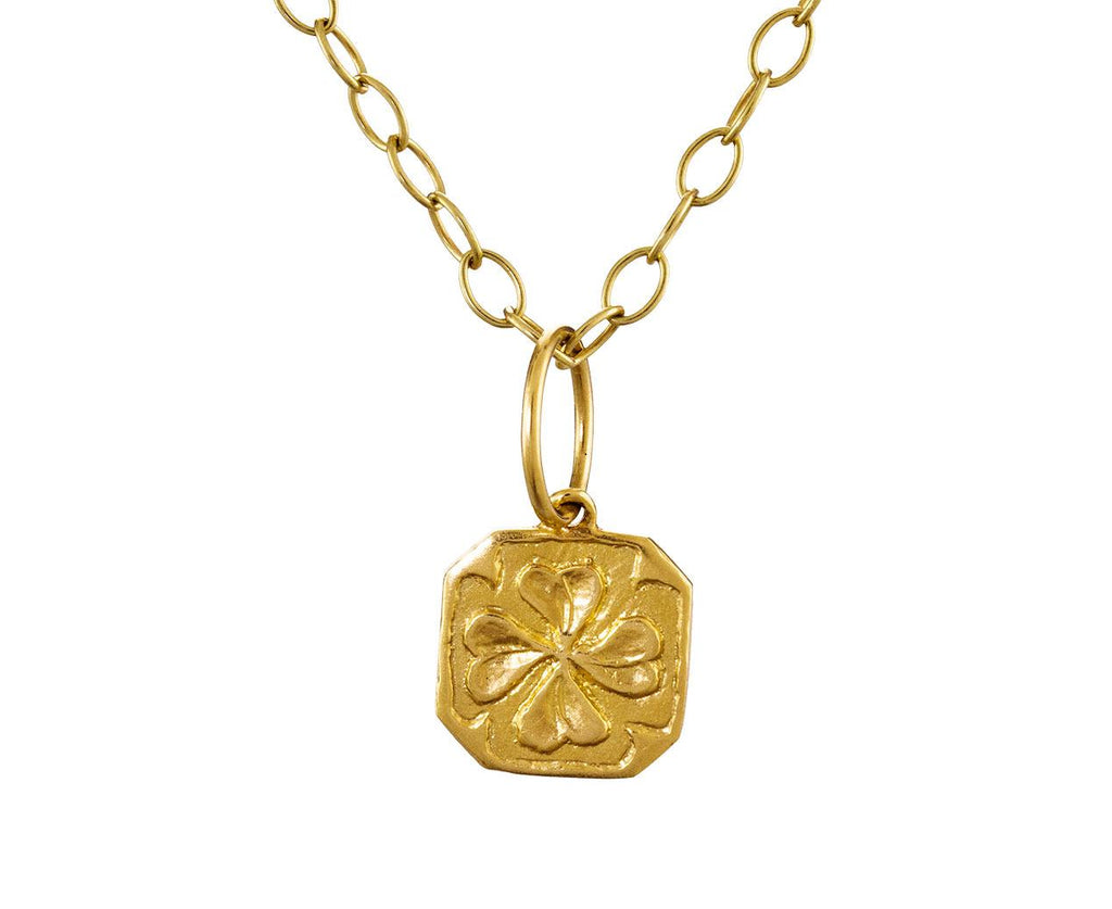 Four Leaf Clover Charm - TWISTonline 