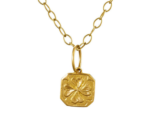 Four Leaf Clover Charm - TWISTonline 