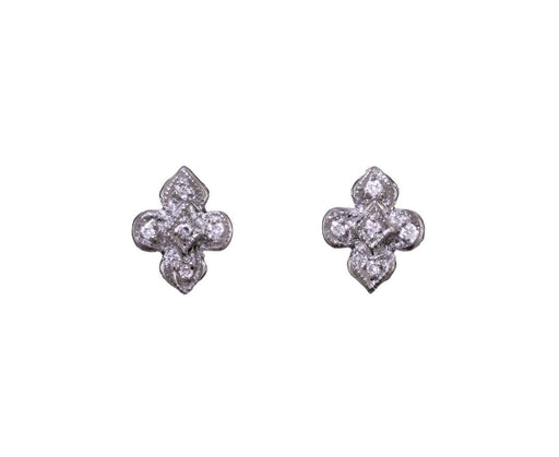 Tiny Star Post Earrings - TWISTonline 