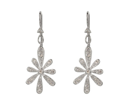Flower Earrings - TWISTonline 