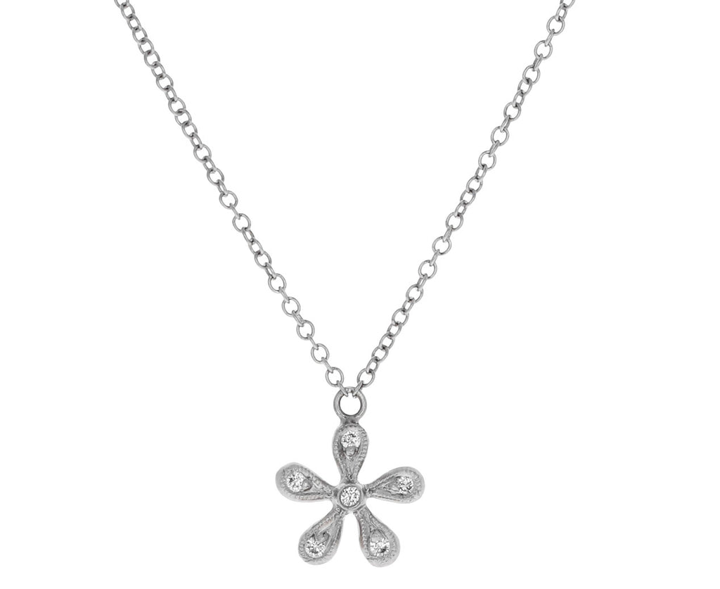 Single Daisy Necklace