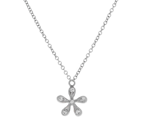 Single Daisy Necklace