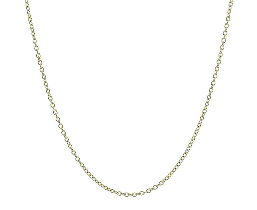 Fine Platinum Chain - TWISTonline 
